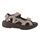 Xsensible Stretchwalker Sandaal Timor 30604.1.812 HX Ash Grey - 8719051673416