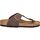 Birkenstock Teenslipper Ramses BS 0044701 Dark Brown Normaal - 4052001285791