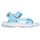 Skechers Sandaal Tread Seeker 303221L BLPK Blue Pink Machine Washable - 199252348364