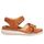 Durea Sandaal 7432 035 2096 Cameo Roze Wijdte H - 8721149462659