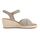 Gabor Sandaal 82.712.11 Schilf Jute Grijs - 4068283159552