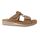 Rieker Slipper V06P9-60 Beige Zacht Voetbed - 4066707993546