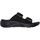 Skechers Slipper Go Walk Arch Fit 2.0 Chloe 140871 BBK Black - 198739088601