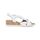 Gabor Sandaal 82.761.50 Weiss Wit Wijdte H - 4068283851036