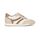 Gabor Sneaker 83.430.10 Oak Beige Combi Wijdte G - 4068283926505