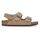 Birkenstock Sandaal Milano AS 1029471 Taupe Smal - 4067707037681