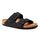 Birkenstock Slipper Arizona Wire Buckle 1031771 Black Smal - 4067707806102