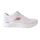 Skechers Instapper Hands-Free Slip-Ins Go Walk Flex Master 216924 WRD White Red - 199252688590