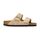Birkenstock Slipper Arizona 1031736 Sandcastle Flower Print Suède Smal - 4067707796182