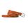 Floris van Bommel Riem De Belter 05.02 CFM-10004-23-02 Cognac 3.5CM Breed - 8718392763473