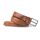 Van Bommel Riem De Belter 04.15 CBM-10011-24-02 Dark Cognac 3.5CM Breed - 8719092706432