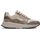 Xsensible Stretchwalker Sneaker Golden Gate Lady 33000.3.531 GX Taupe Combi - 8719051701607