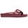 Birkenstock Slippers Madrid Big Buckle EVA 1033116 Zinfandel Bordeaux - 4067708264543