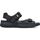 Mephisto Shark Fit Sandalen Zwart - 3597435736941