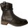 Rieker Korte Laars Z6883-00 Zwart Warm Gevoerd - 4061811632473