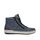 Rieker Remonte Veterboot D0772-14 Blauw Warm Gevoerd - 4061811127948