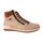 Rieker Remonte Veterboot D0772-62 Beige Combi Warm Gevoerd - 4066707167558