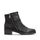 Rieker Korte Laars Y0556-00 Zwart Warm Gevoerd - 4066707225845