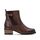 Rieker Remonte Korte Laars D1A82-22 Bruin Warm Gevoerd - 4066707218069