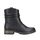 Rieker Korte Laars Z6883-00 Zwart Warm Gevoerd - 4061811632510