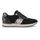 Gabor Sneaker 6019.01.004 Zwart - 4069356548013
