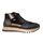 Rieker Veterboot 49040-14 Blauw Warm Gevoerd - 4061811958566