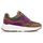 Xsensible Stretchwalker Sneaker Golden Gate Lady 33000.3.370 Cognac Combi - 8719051762790