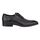 Ecco Geklede Schoen Metropole Milan 523314 01001 Zwart - 194891788724