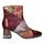 Laura Vita Korte Laars Talao 01 AC682-1A Grenat Wijnrood - 3667492128086
