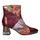 Laura Vita Korte Laars Talao 01 AC682-1A Grenat Wijnrood - 3667492128093