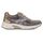Gabor Sneaker Rolling Soft 0306.01.003 Mohair Taupe Wijnrood Multicolor - 4069356468595