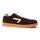 HUB Sneaker Vancouver Dark Coffee Bruin - 8719402179642