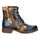 Laura Vita Veterboot Anitao 10 AS3308-10 Bleu - 3667492117561