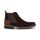 Rieker Korte Laars 33253-25 Bruin Warm Gevoerd - 4061811561599
