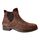 Durea Korte Laars 9833 835 5521 Caffe Bruin Wijdte H - 8721149661199