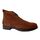 Durea Korte Veterboot 9840 835 9345 Cognac Wijdte H - 8721149643447