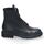 Durea Veterboot 9769 185 2390 Zwart Wijdte H - 8721149636470