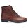 Durea Veterboot 9832 838 2272 Bruin Wijdte K - 8721149639792