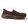 Skechers Instapper Hands-Free Slip-Ins Go Walk Flex Rue 125508/CHOC Bruin - 199025550574