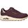 Skechers Sneaker 177094/Wine Uno-Golden Air Paars - 199703042377