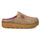 Rohde Pantoffel 6120 Leinen Taupe - 4064304155442
