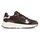 Xsensible Stretchwalker Sneaker Rainbow 33011.3.383 GX Dark Brown Combi - 8719051763902