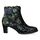 Laura Vita Korte Laars Elcodieo 06 SLA16021-6JBS Imperial Zwart Blauw - 3667492088762
