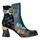 Laura Vita Korte Laars Eleao 02 SL18956E-2B Blauw - 3667492112450