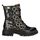 Laura Vita Korte Laars KANDYO 36 SL022-26 NOIR Zwart - 3667492121063