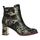 Laura Vita Korte Laars Marbreo 04 SL20-4E Imperail Zwart Blauw - 3667492111194