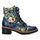 Laura Vita Veterboot RACHELEO 15 SL765-15 Blauw - 3667492147476