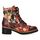 Laura Vita Veterboot RACHELEO 15 SL765-15 Rood - 3667492147643