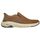 Skechers Instapper 205796/CDB Arch Fit Maverick-Redford Dark Brown - 199252398567