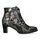 Laura Vita Korte Laars Elcodieo 01 SLA16021-1JBS Acier Zwart Blauw - 3667492088540